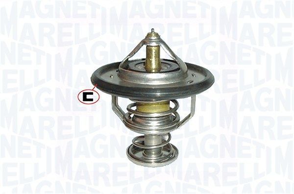 Termostatas, aušinimo skystis MAGNETI MARELLI 352317000530