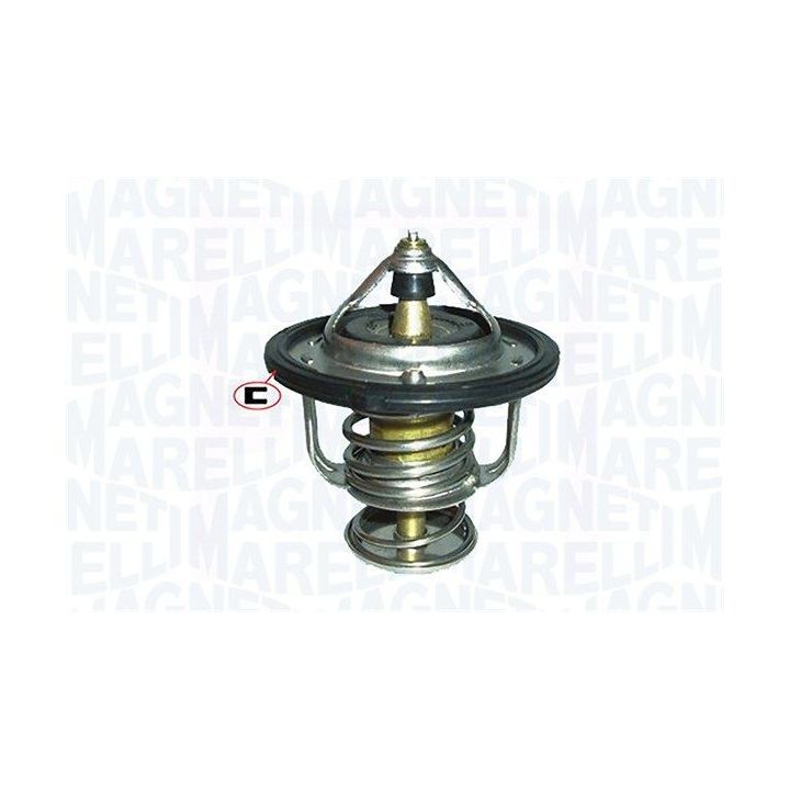 Termostatas, aušinimo skystis MAGNETI MARELLI 352317000750