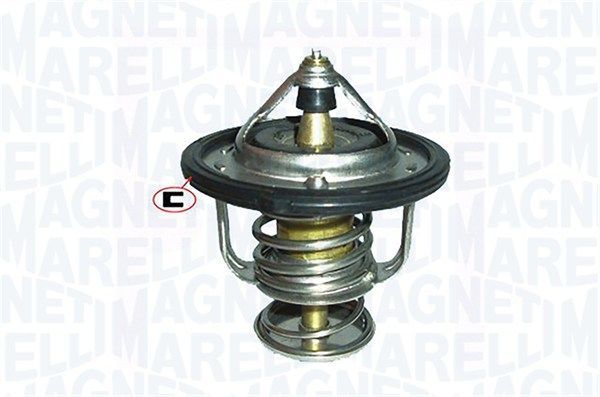 Termostatas, aušinimo skystis MAGNETI MARELLI 352317000750