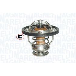 Termostatas, aušinimo skystis MAGNETI MARELLI 352317000810
