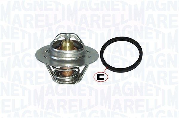 Termostatas, aušinimo skystis MAGNETI MARELLI 352317001020