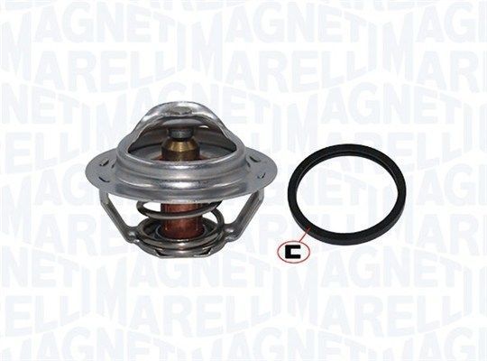 Termostatas, aušinimo skystis MAGNETI MARELLI 352317003530