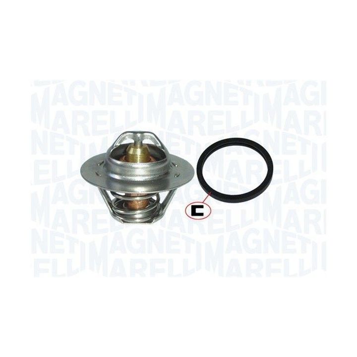 Termostatas, aušinimo skystis MAGNETI MARELLI 352317003950