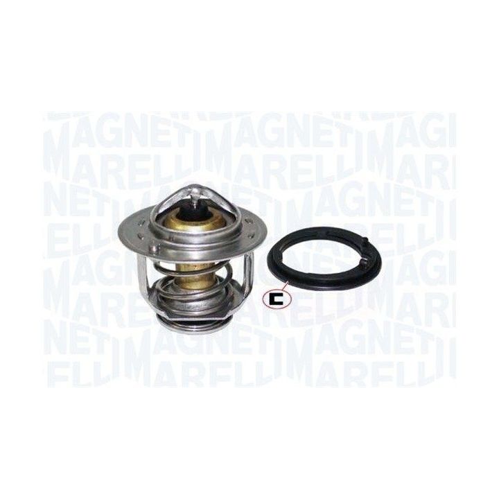 Termostatas, aušinimo skystis MAGNETI MARELLI 352317004530