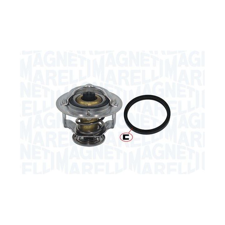 Termostatas, aušinimo skystis MAGNETI MARELLI 352317004590