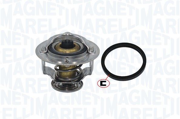 Termostatas, aušinimo skystis MAGNETI MARELLI 352317004590