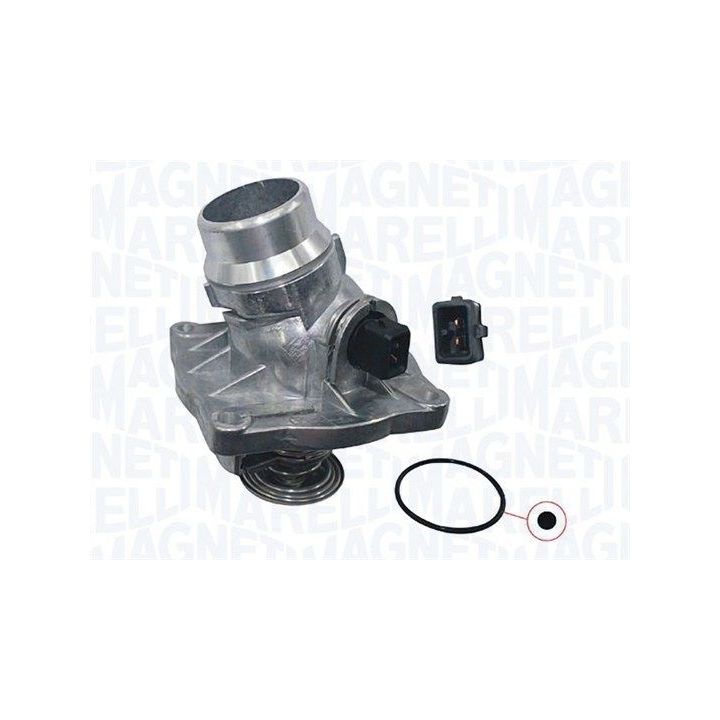 Termostatas, aušinimo skystis MAGNETI MARELLI 352317100220