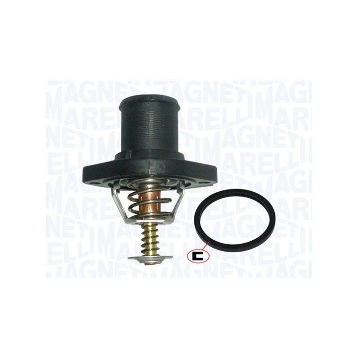 Termostatas, aušinimo skystis MAGNETI MARELLI 352317100260