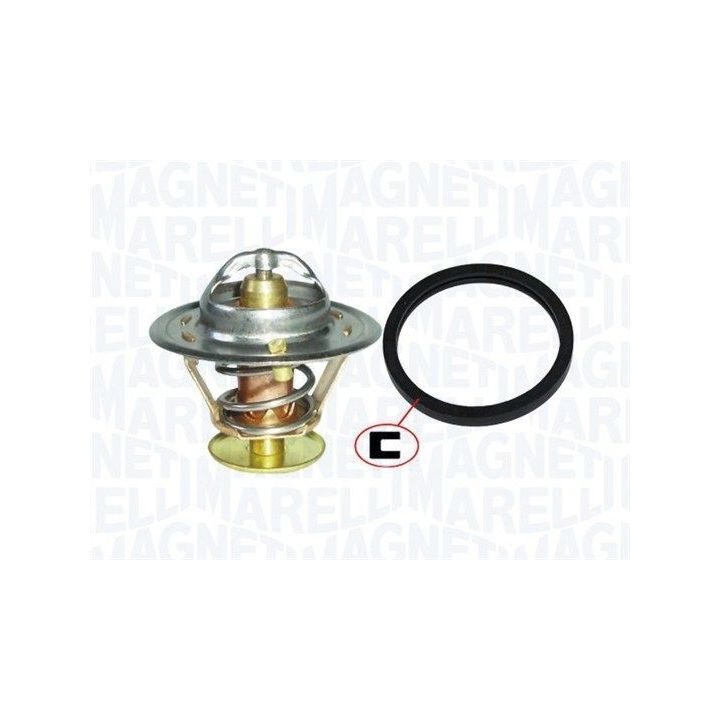 Termostatas, aušinimo skystis MAGNETI MARELLI 352317100390