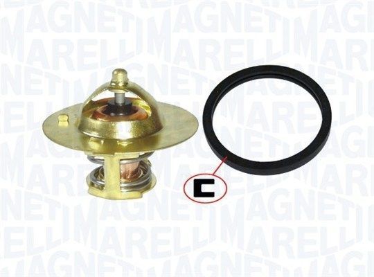 Termostatas, aušinimo skystis MAGNETI MARELLI 352317100400