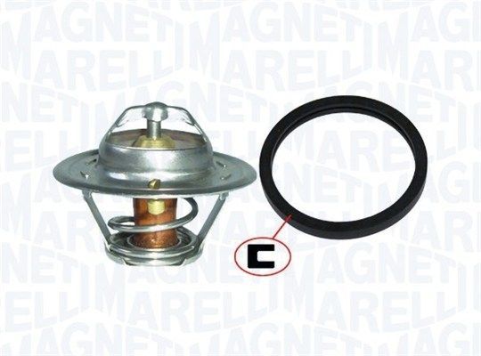 Termostatas, aušinimo skystis MAGNETI MARELLI 352317100410