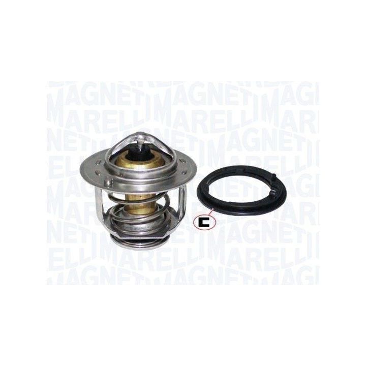Termostatas, aušinimo skystis MAGNETI MARELLI 352317100480