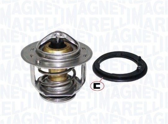 Termostatas, aušinimo skystis MAGNETI MARELLI 352317100480