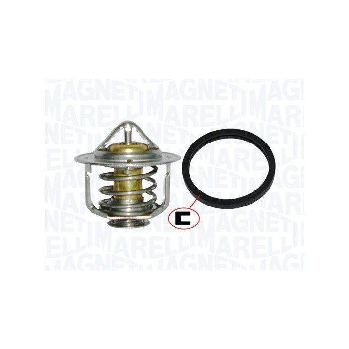 Termostatas, aušinimo skystis MAGNETI MARELLI 352317100490