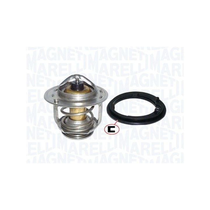Termostatas, aušinimo skystis MAGNETI MARELLI 352317100500
