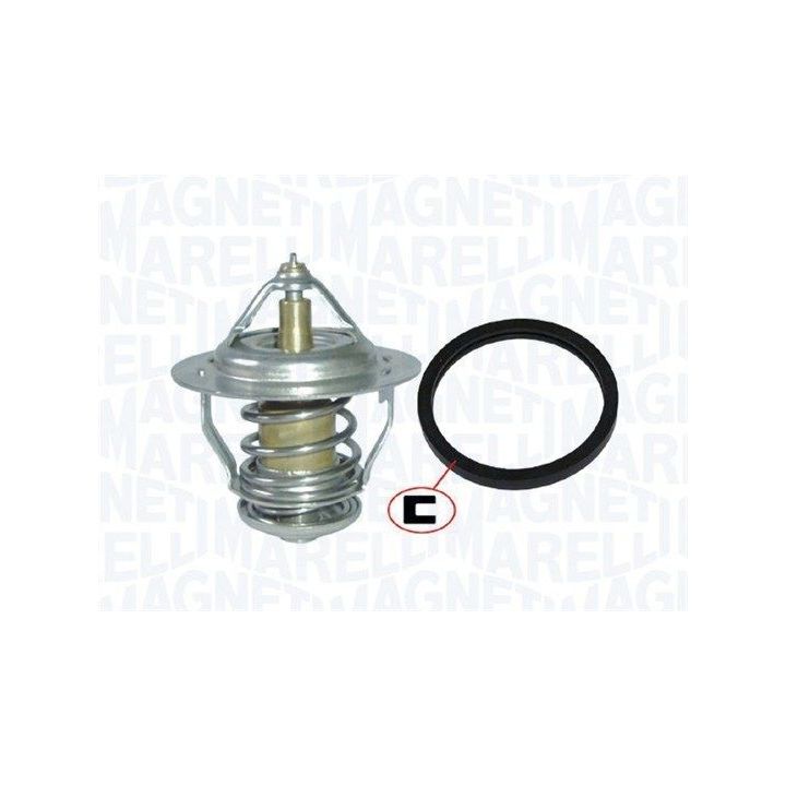 Termostatas, aušinimo skystis MAGNETI MARELLI 352317100510