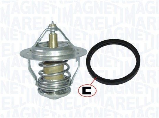 Termostatas, aušinimo skystis MAGNETI MARELLI 352317100510