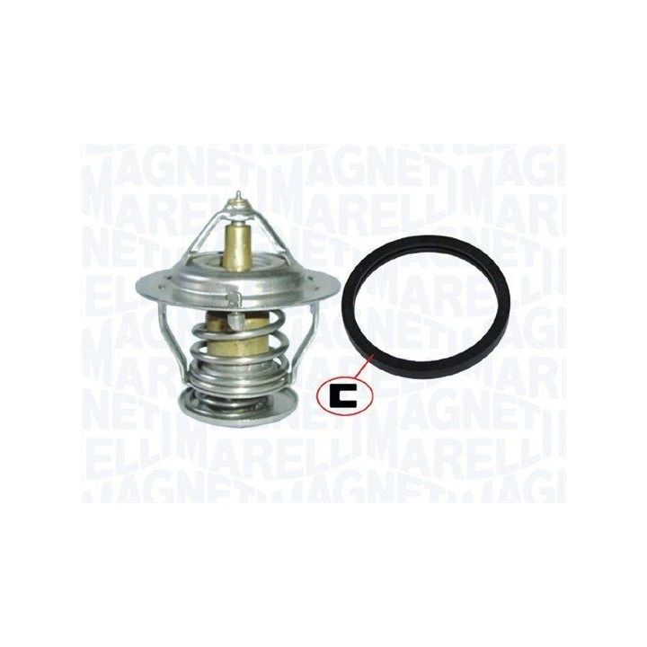 Termostatas, aušinimo skystis MAGNETI MARELLI 352317100520