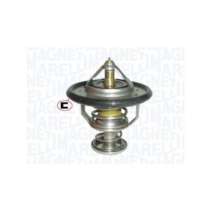 Termostatas, aušinimo skystis MAGNETI MARELLI 352317100530