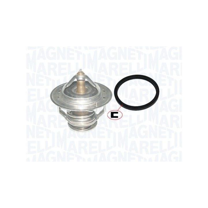 Termostatas, aušinimo skystis MAGNETI MARELLI 352317100540