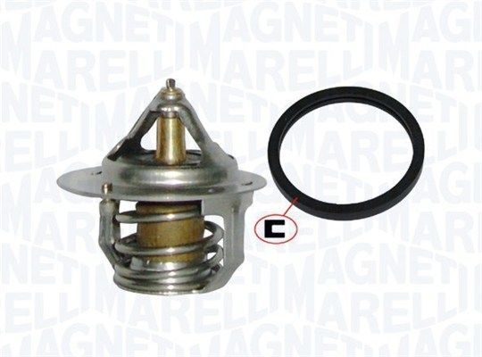 Termostatas, aušinimo skystis MAGNETI MARELLI 352317100580