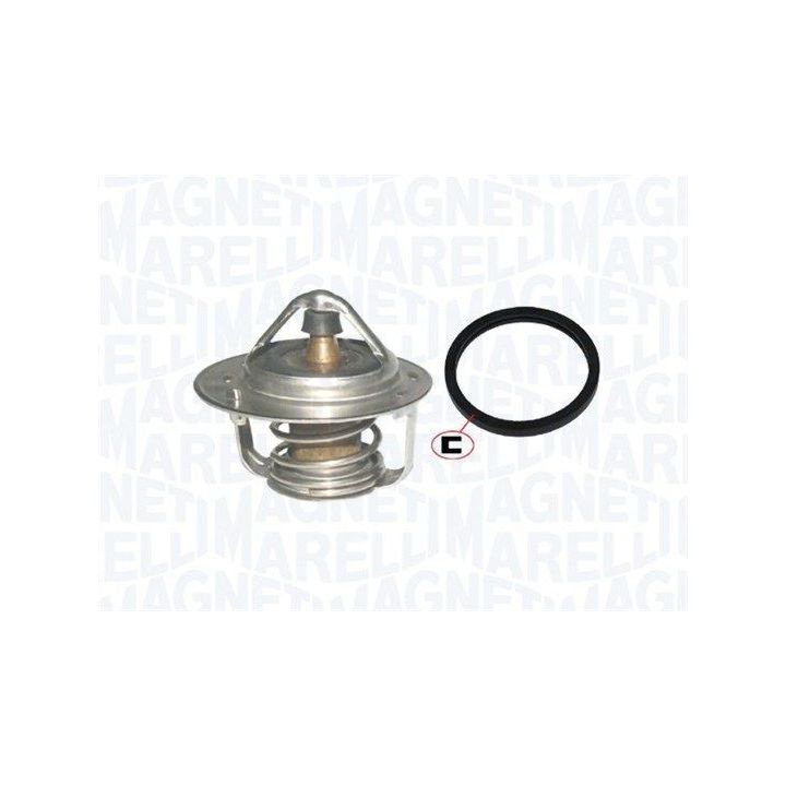 Termostatas, aušinimo skystis MAGNETI MARELLI 352317100620