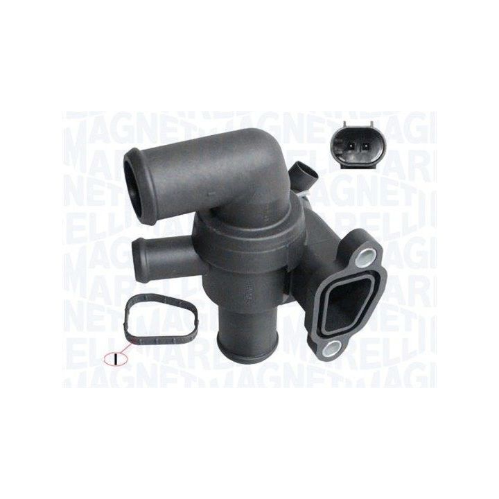 Termostatas, aušinimo skystis MAGNETI MARELLI 352317100730
