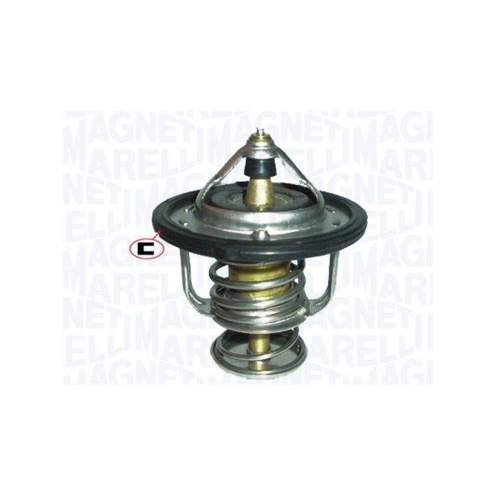 Termostatas, aušinimo skystis MAGNETI MARELLI 352317100750