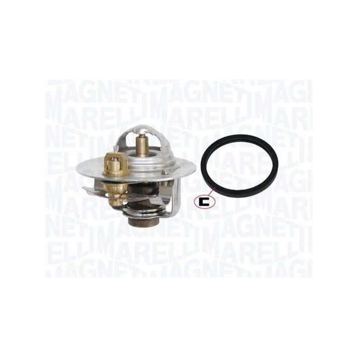 Termostatas, aušinimo skystis MAGNETI MARELLI 352317100780