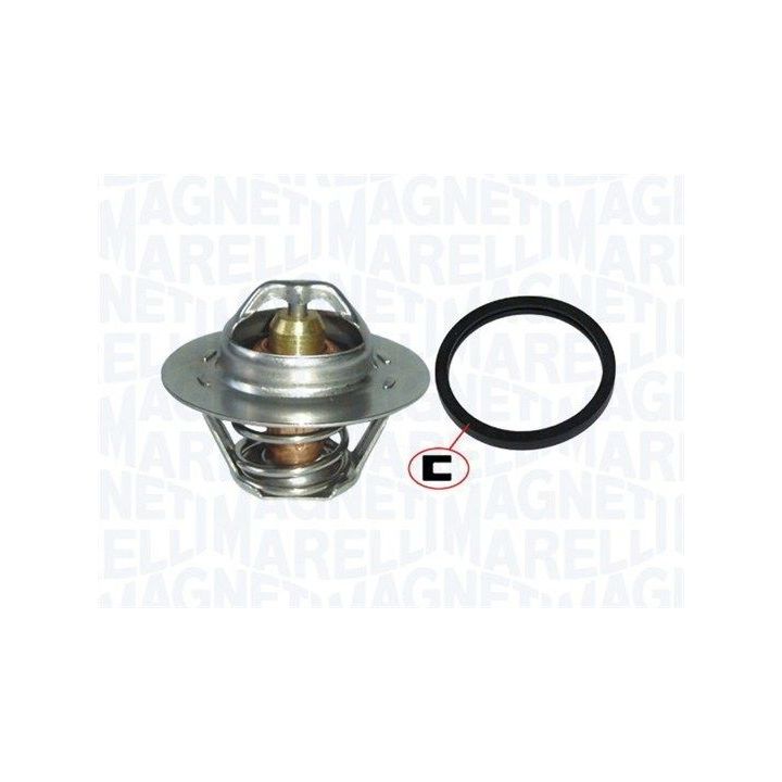 Termostatas, aušinimo skystis MAGNETI MARELLI 352317101020
