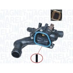 Termostatas, aušinimo skystis MAGNETI MARELLI 352317101050