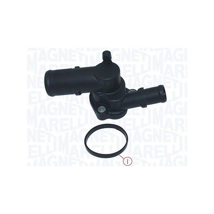 Termostatas, aušinimo skystis MAGNETI MARELLI 352317101100