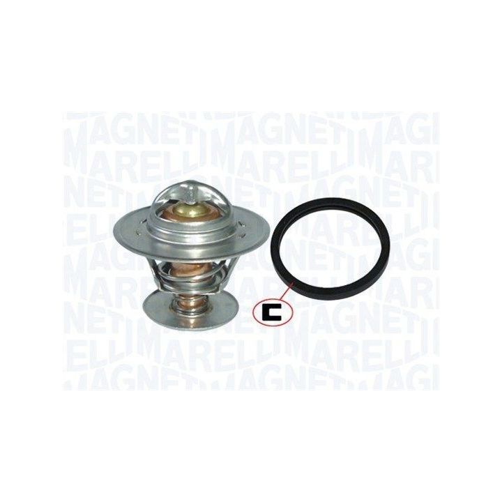 Termostatas, aušinimo skystis MAGNETI MARELLI 352317101300
