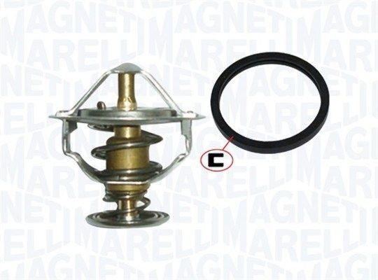 Termostatas, aušinimo skystis MAGNETI MARELLI 352317101530