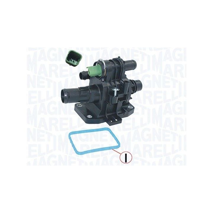 Termostatas, aušinimo skystis MAGNETI MARELLI 352317101570