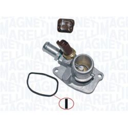 Termostatas, aušinimo skystis MAGNETI MARELLI 352317101660