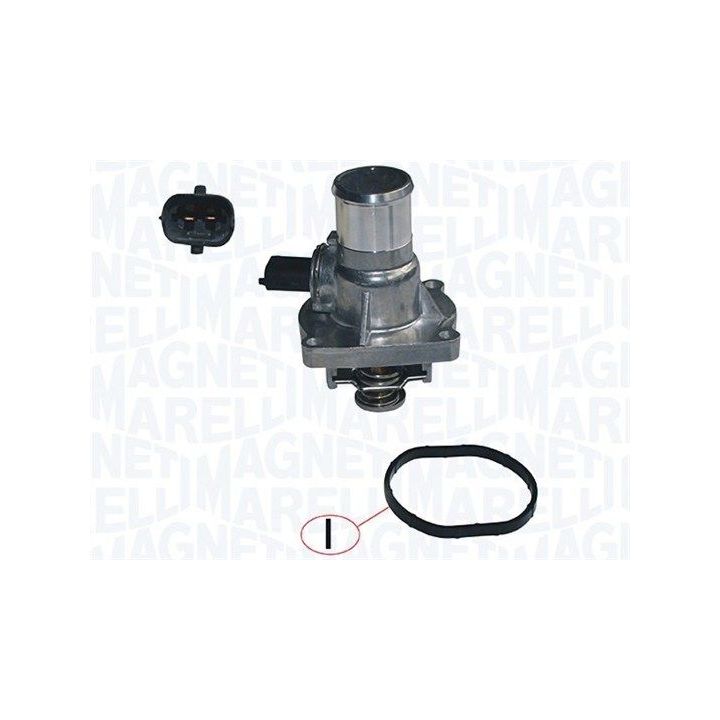 Termostatas, aušinimo skystis MAGNETI MARELLI 352317101700