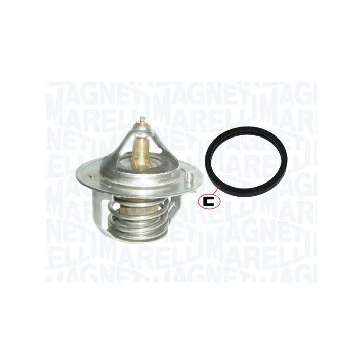 Termostatas, aušinimo skystis MAGNETI MARELLI 352317101760