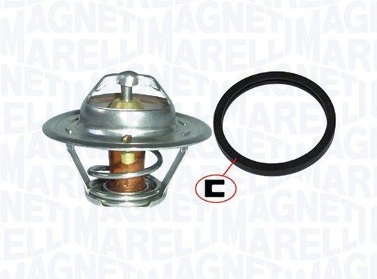 Termostatas, aušinimo skystis MAGNETI MARELLI 352317101850