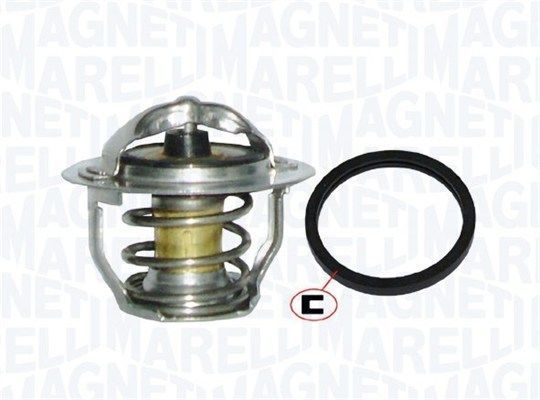 Termostatas, aušinimo skystis MAGNETI MARELLI 352317101910