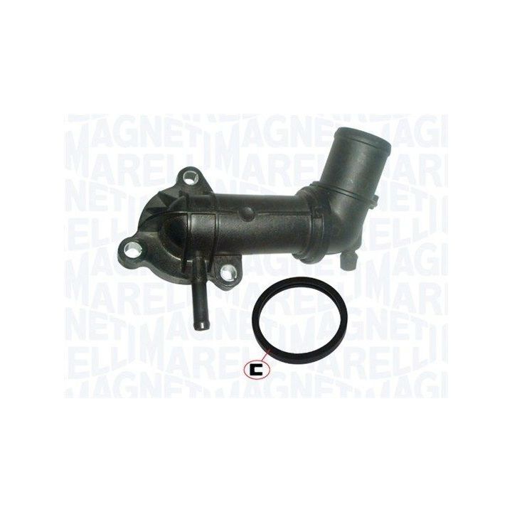 Termostatas, aušinimo skystis MAGNETI MARELLI 352317101930