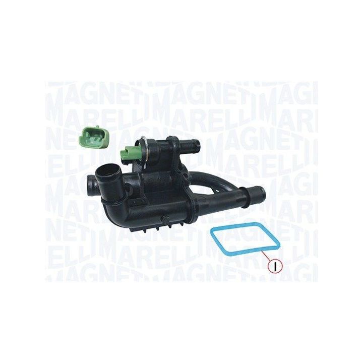 Termostatas, aušinimo skystis MAGNETI MARELLI 352317101950