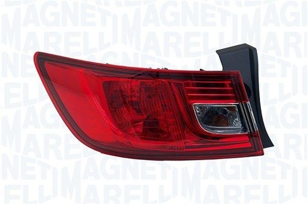 Kombinuotas galinis žibintas MAGNETI MARELLI 712205101120