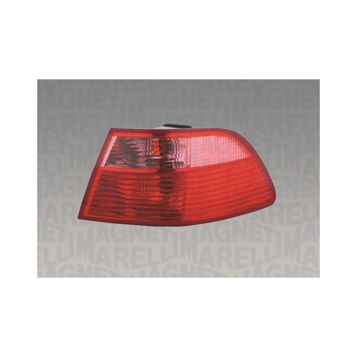 Kombinuotas galinis žibintas MAGNETI MARELLI 712415151110
