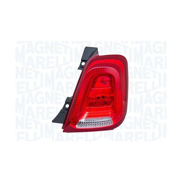 Kombinuotas galinis žibintas MAGNETI MARELLI 714081590202