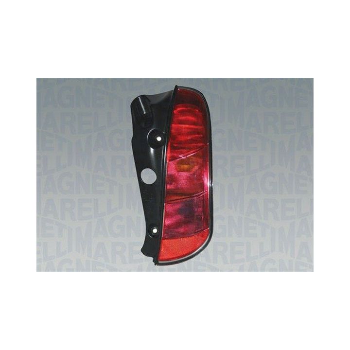 Kombinuotas galinis žibintas MAGNETI MARELLI 715104074100