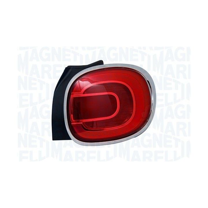 Kombinuotas galinis žibintas MAGNETI MARELLI 715104143000