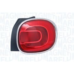 Kombinuotas galinis žibintas MAGNETI MARELLI 715104150000
