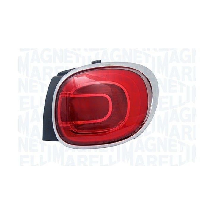 Kombinuotas galinis žibintas MAGNETI MARELLI 715104152000