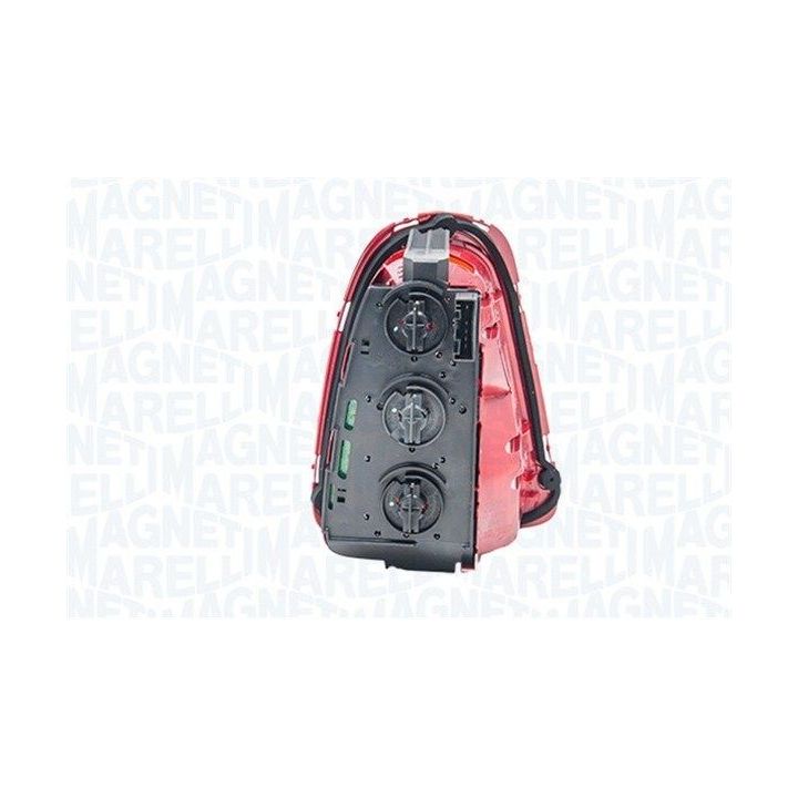 Kombinuotas galinis žibintas MAGNETI MARELLI 715104176000
